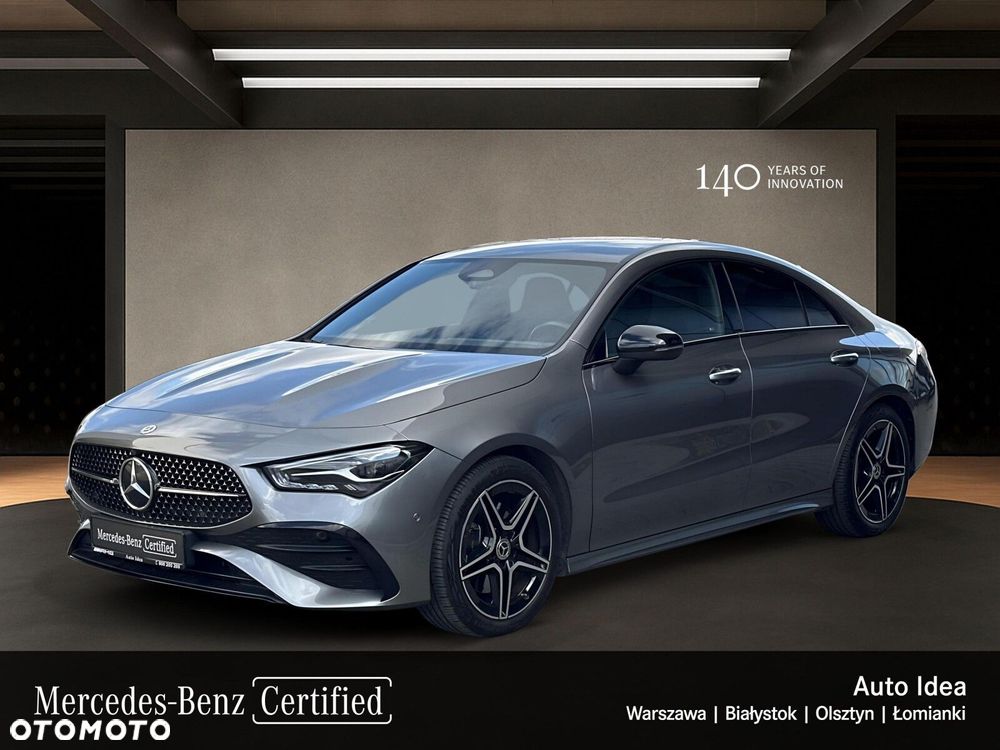 Mercedes-Benz CLA 200 AMG Line 7G-DCT - 2