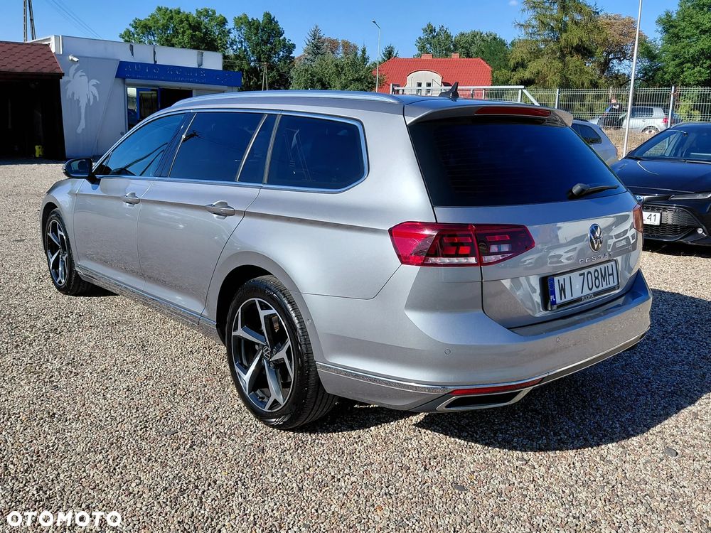 Volkswagen Passat 1.5 TSI EVO Elegance DSG - 38