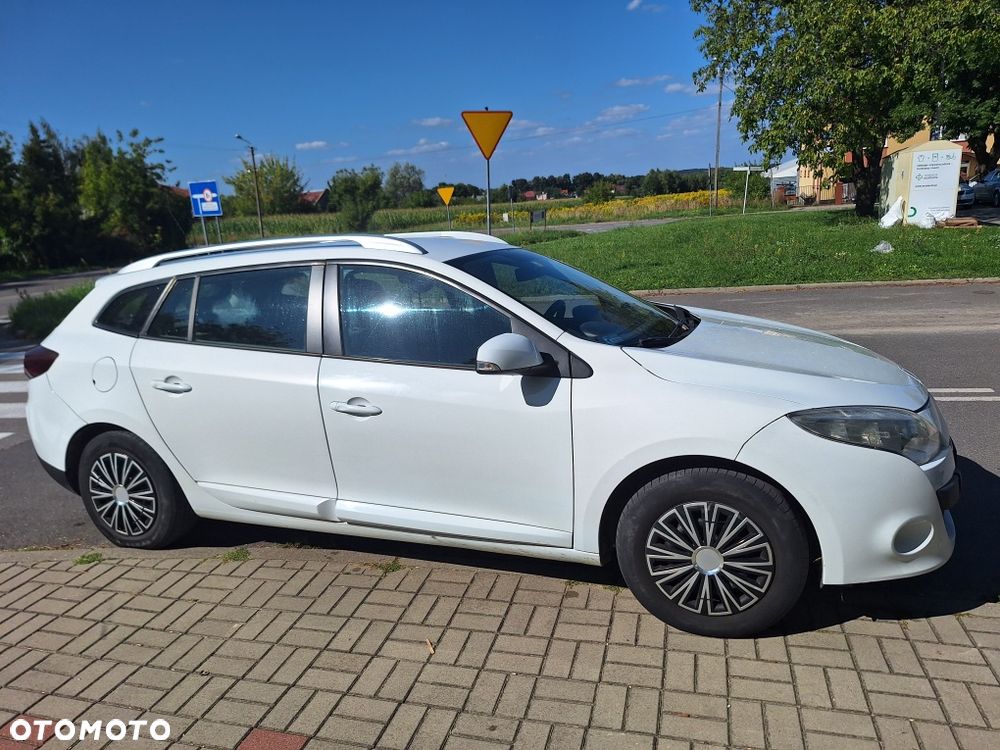 Renault Megane 2009 photo 4