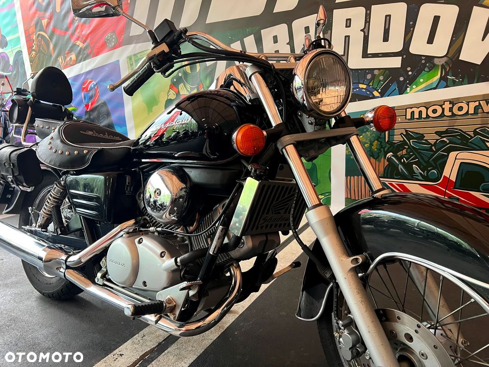 Honda VT - 5