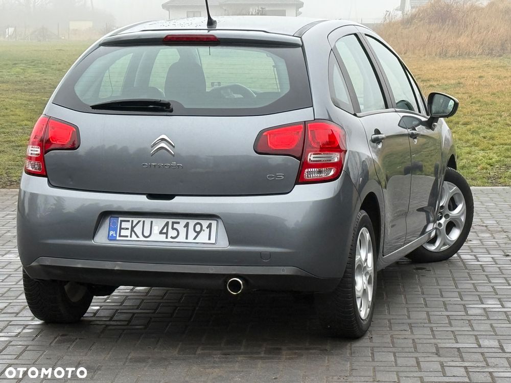 Citroën C3 1.6 VTi Exclusive - 9