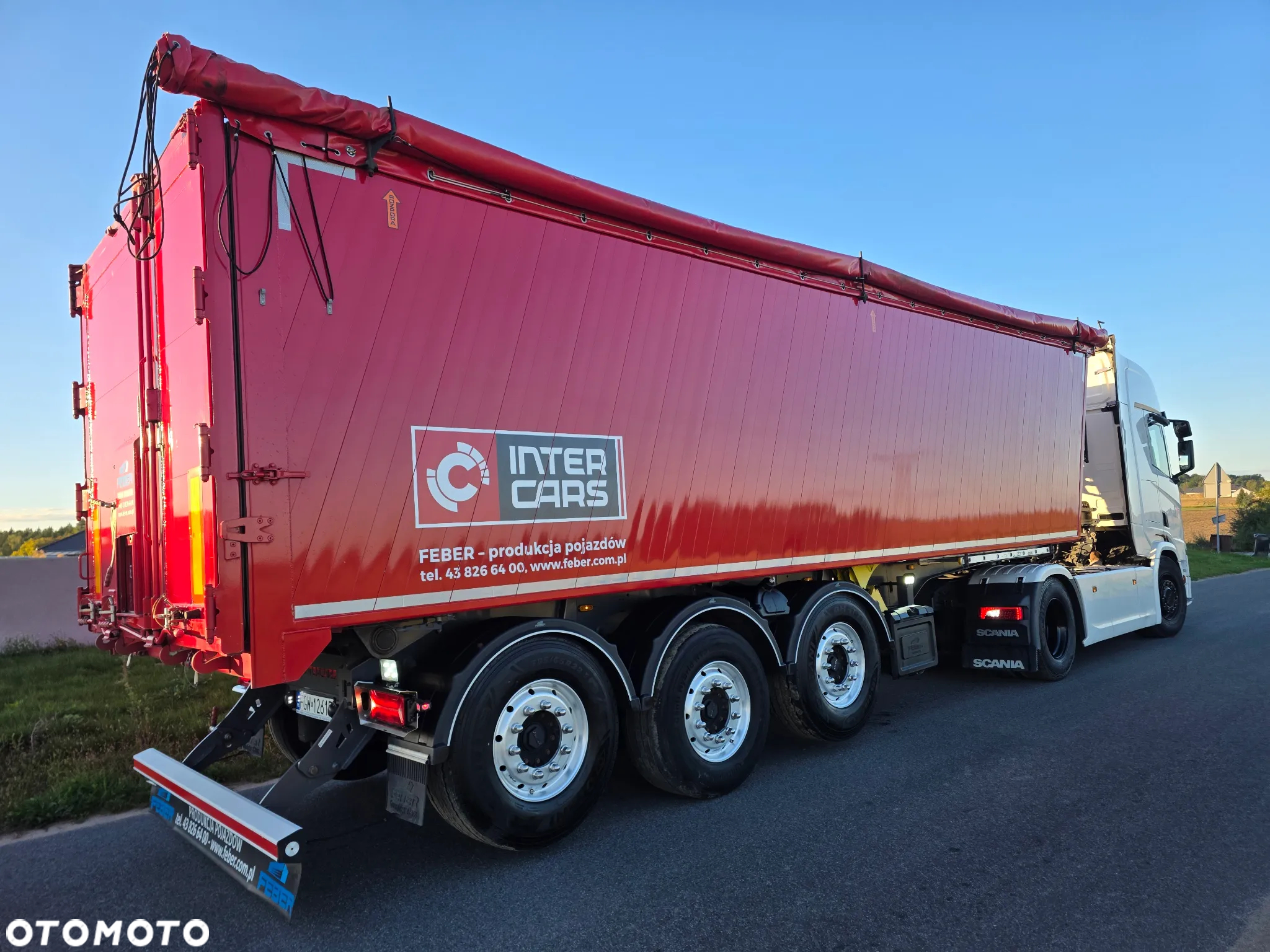Feber Inter Cars NW 45 - 2