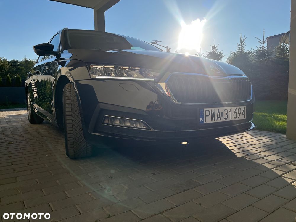 Skoda Octavia - 8