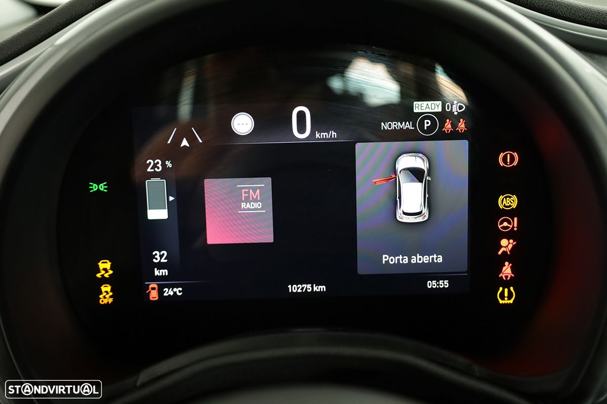 Fiat 500C 500e 42 kWh - 19
