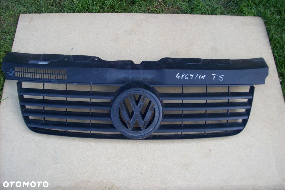 grill vw t 5 - 1