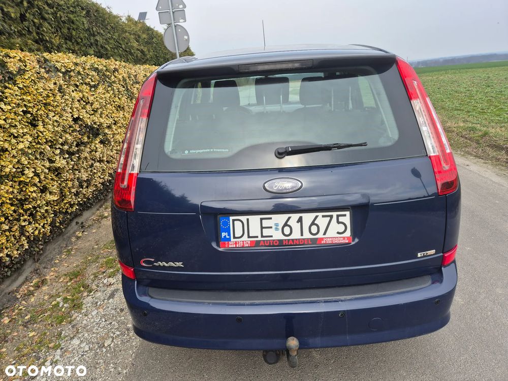 Ford Focus C-Max 2.0 TDCi DPF Ghia - 4
