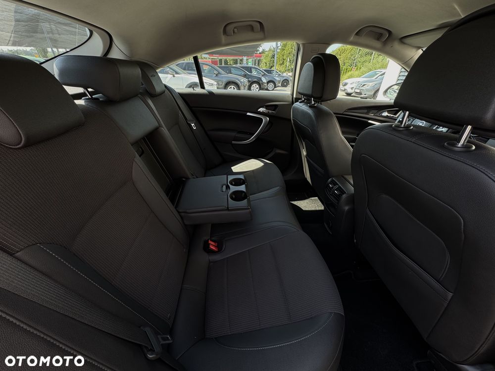 Opel Insignia 2.0 CDTI ecoFLEX Edition - 31