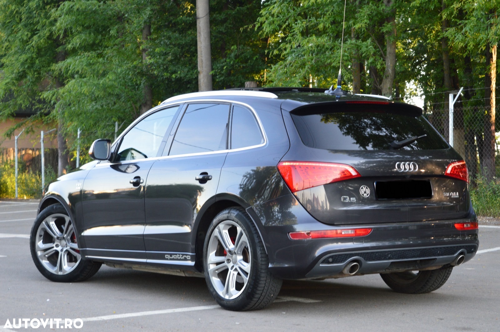 Audi Q5 3.0 TDI Quattro S-Tronic - 5