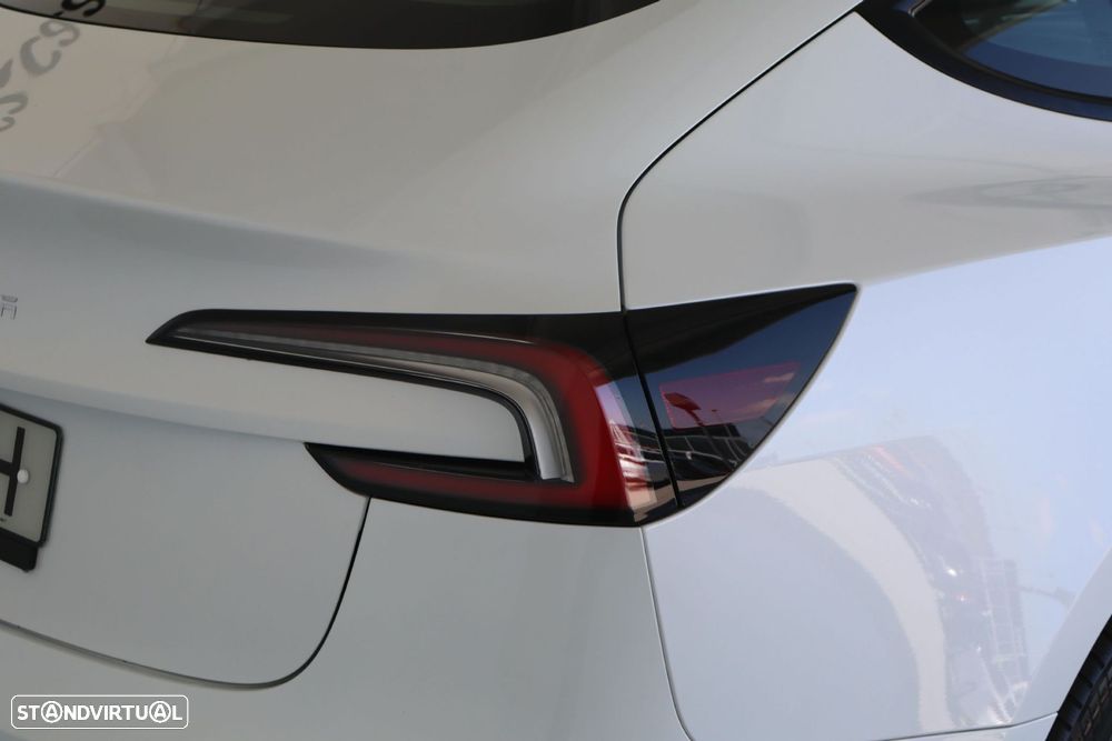 Tesla Model 3 Long Range Tração Traseira Premium - 9