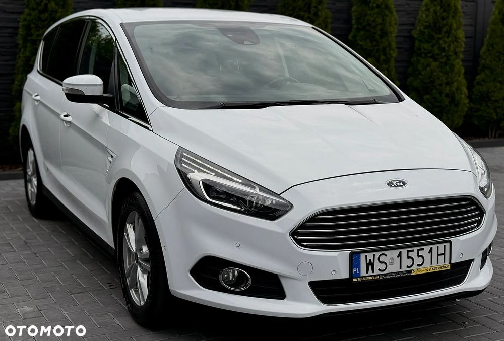 Ford S-Max 2.0 EcoBlue Trend - 3