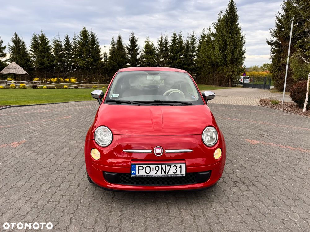 Fiat 500 1.2 8V Pop Euro6 - 2