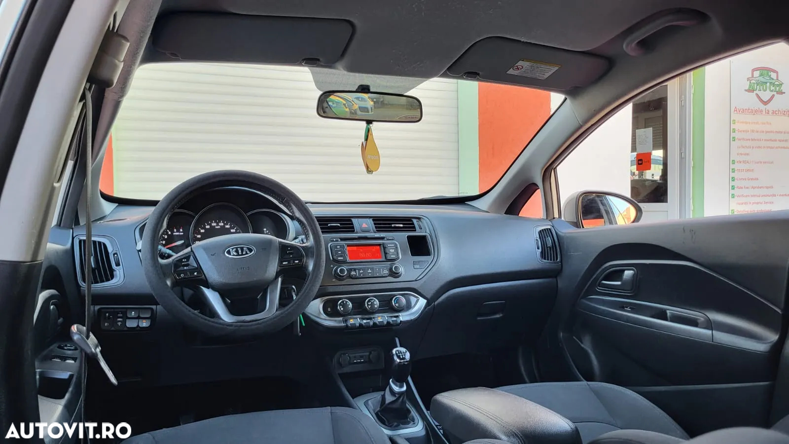 Kia Rio - 28