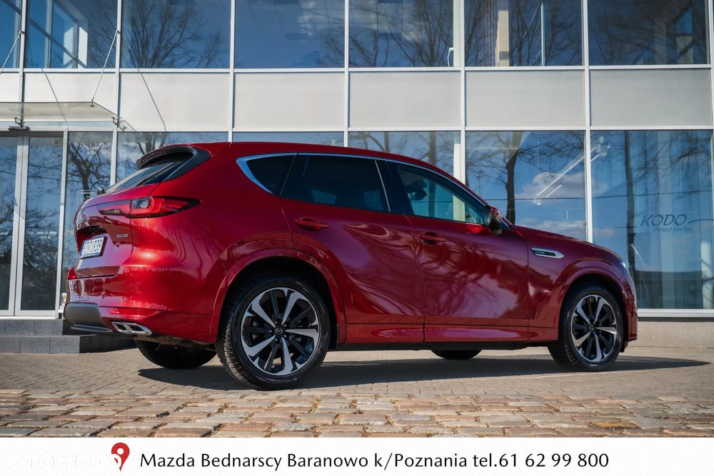 Mazda CX-60 3.3 D mHEV Takumi - 24