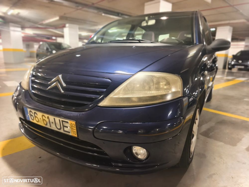 Citroën C3 1.1 SX - 20