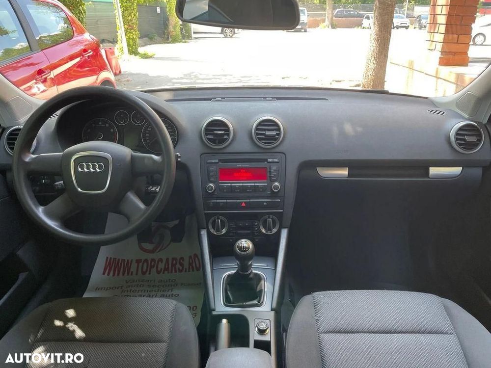 AUDI A3 2010 — imagine 5
