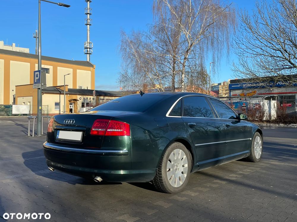 Audi A8 4.2 TDI DPF quattro Langversion - 5