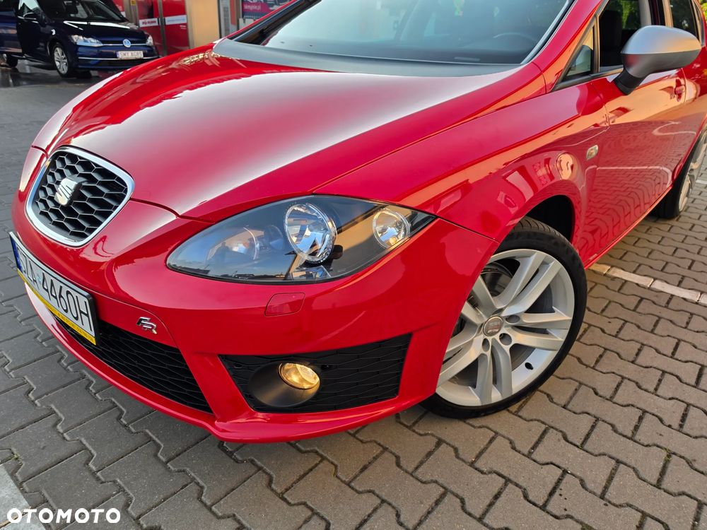 Seat Leon 1.8 TSI FR - 22