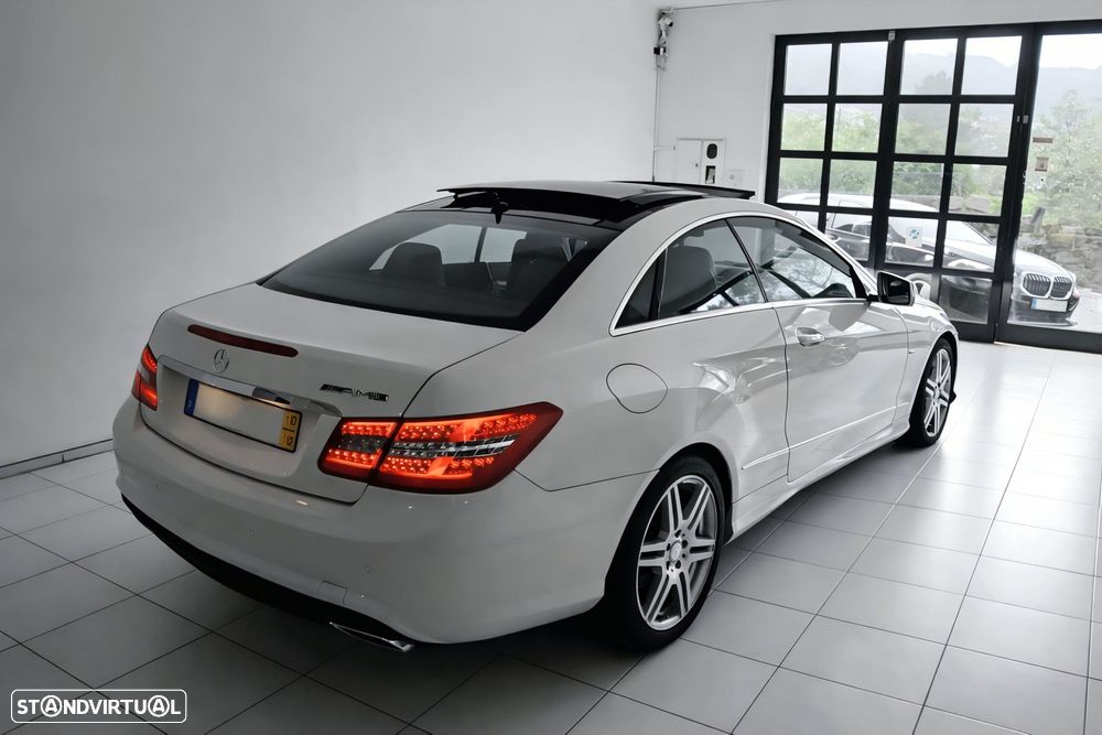 Mercedes-Benz E 220 - 3