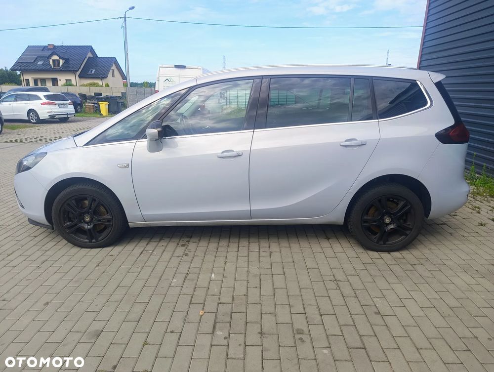 Opel Zafira Tourer 2.0 CDTI Automatik Edition - 3