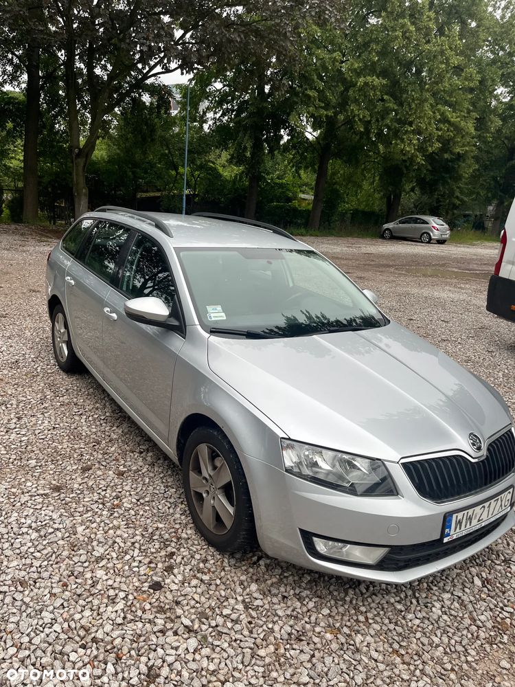 Skoda Octavia 2016 photo 3