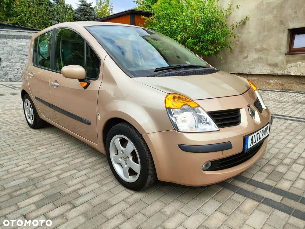 Renault Modus 1.6 16V ESP Dynamique