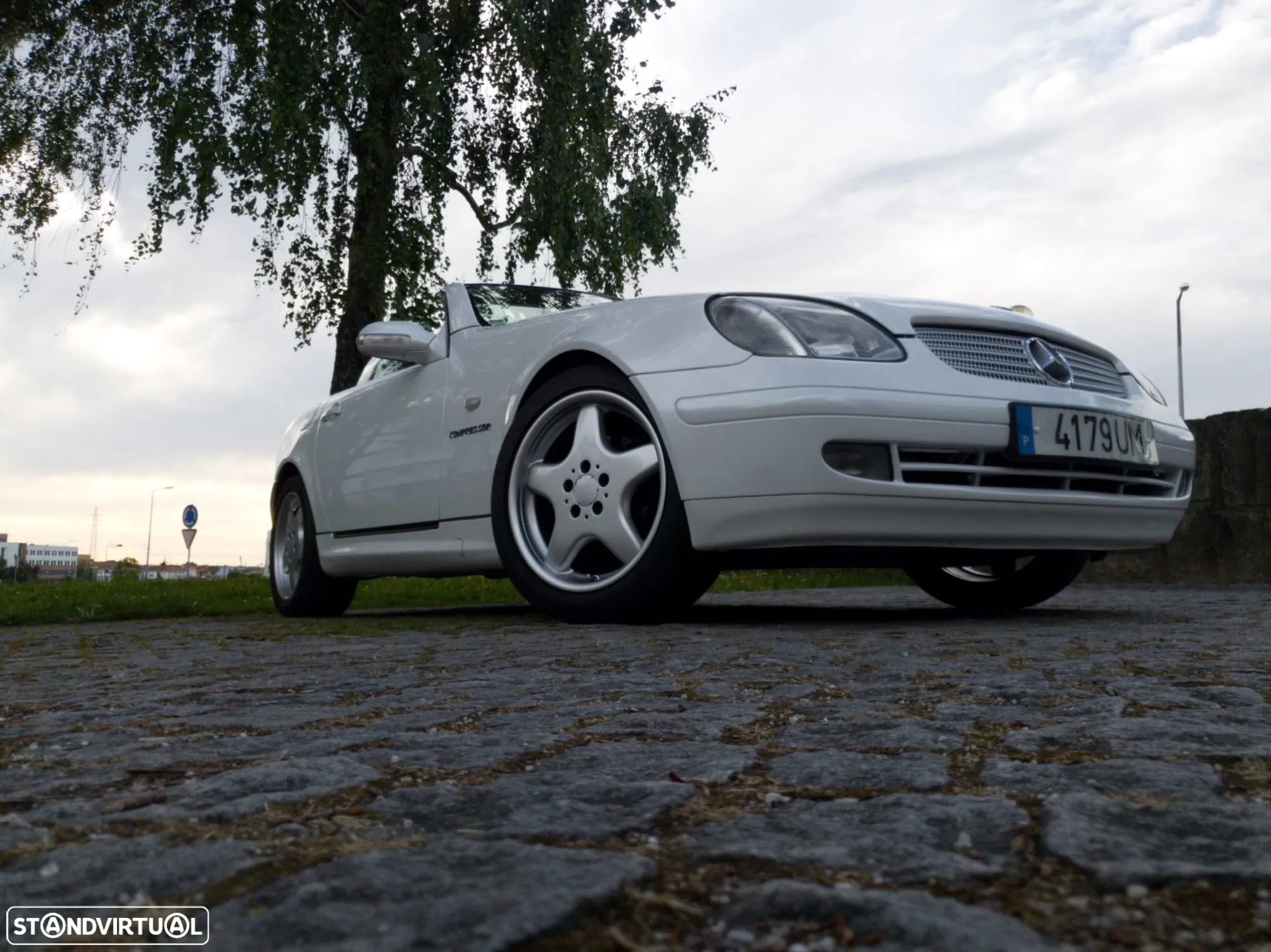 Mercedes-Benz SLK 230 Kompressor - 22