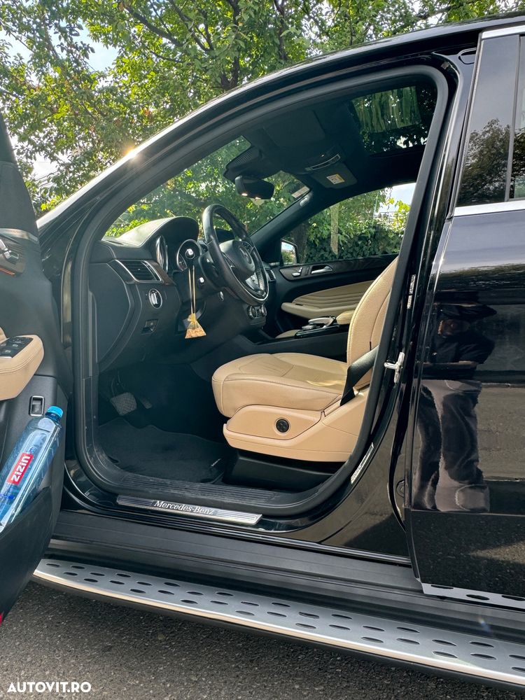 Mercedes-Benz GLE 350 d 4MATIC - 9