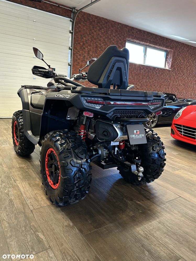 CFMoto CForce - 3
