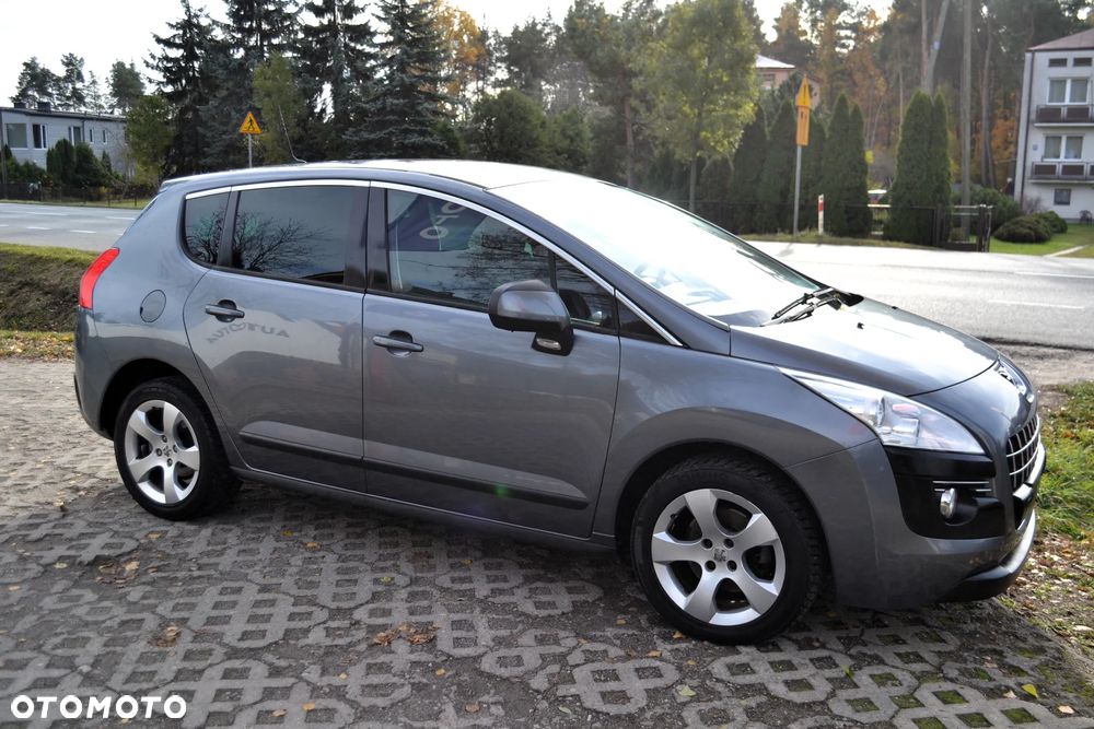 Peugeot 3008 HDi 150 Active - 14