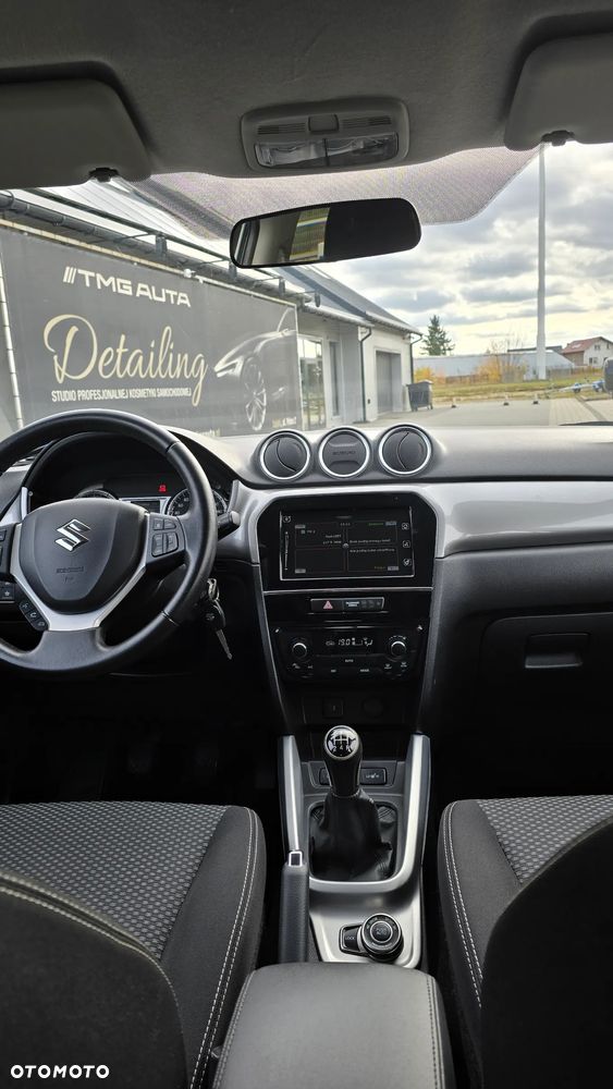Suzuki Vitara 1.6 Premium 4WD - 11