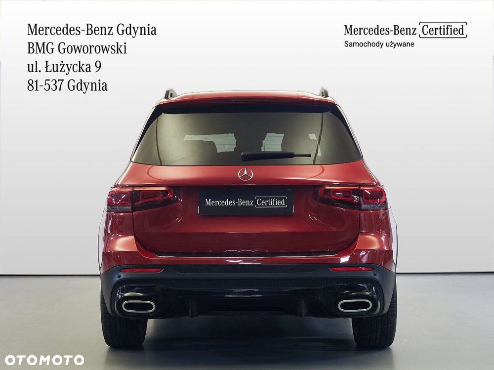 Mercedes-Benz GLB - 5