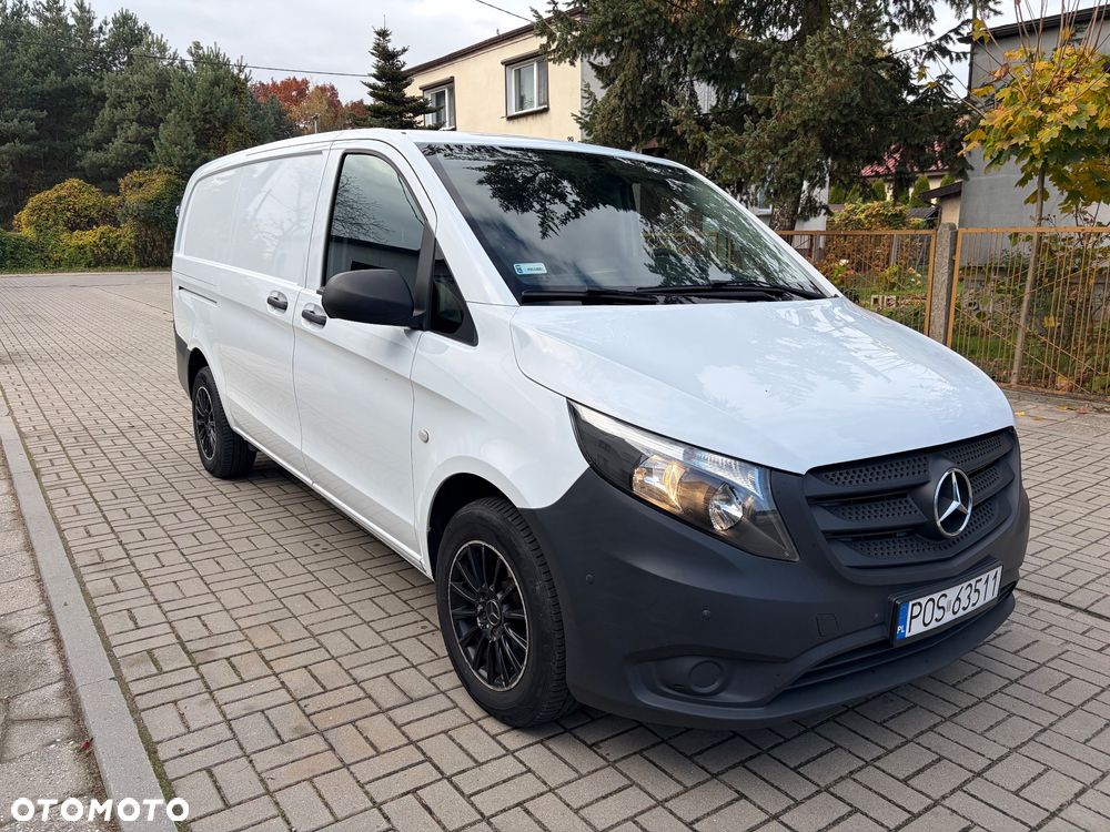 Mercedes-Benz Vito 2018 photo 2