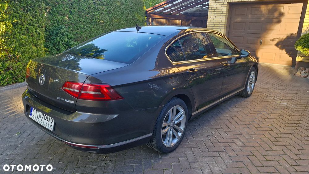 Volkswagen Passat 2.0 TDI BMT Highline DSG - 6