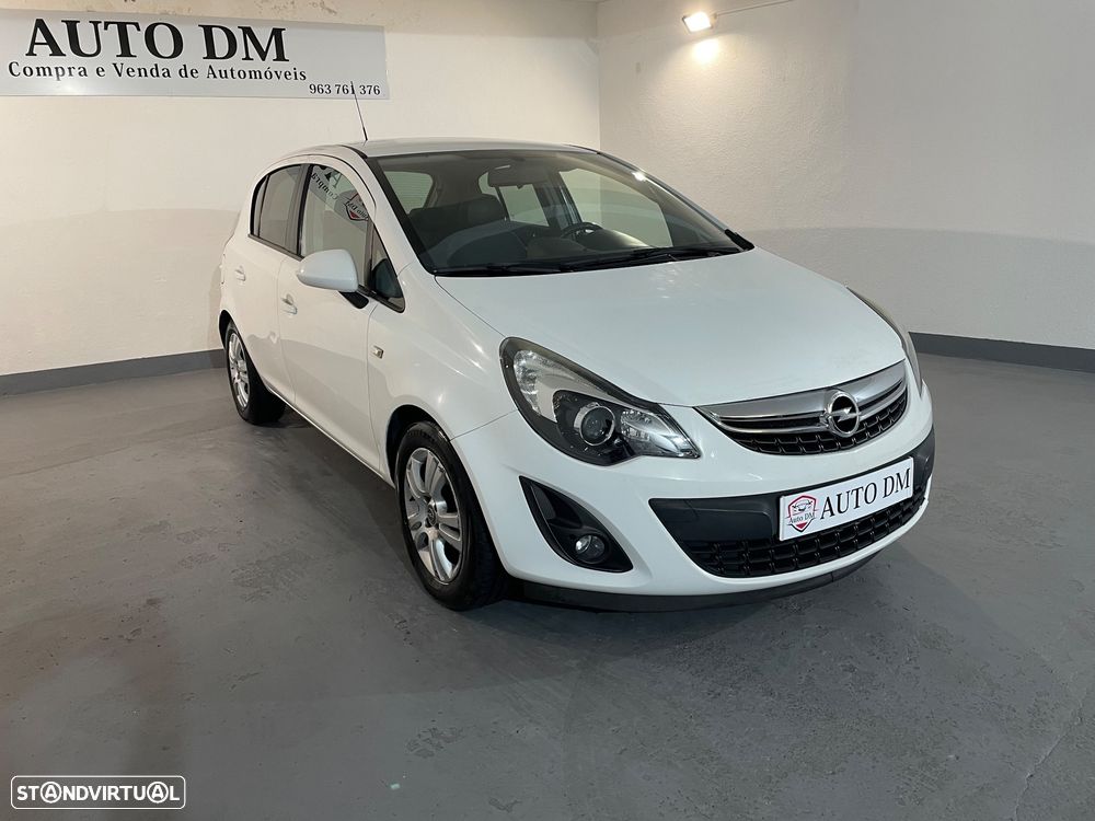 Opel Corsa 1.3 CDTI DPF EcoFLEX Selection - 2