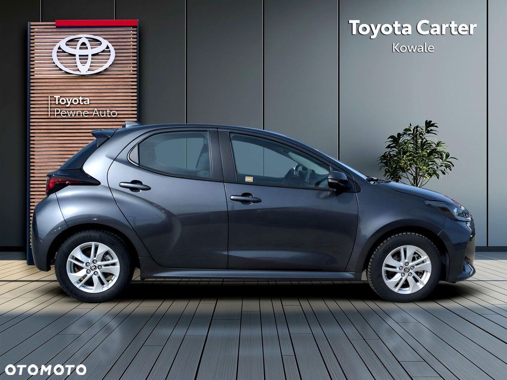 Toyota Yaris Hybrid 1.5 Comfort - 7