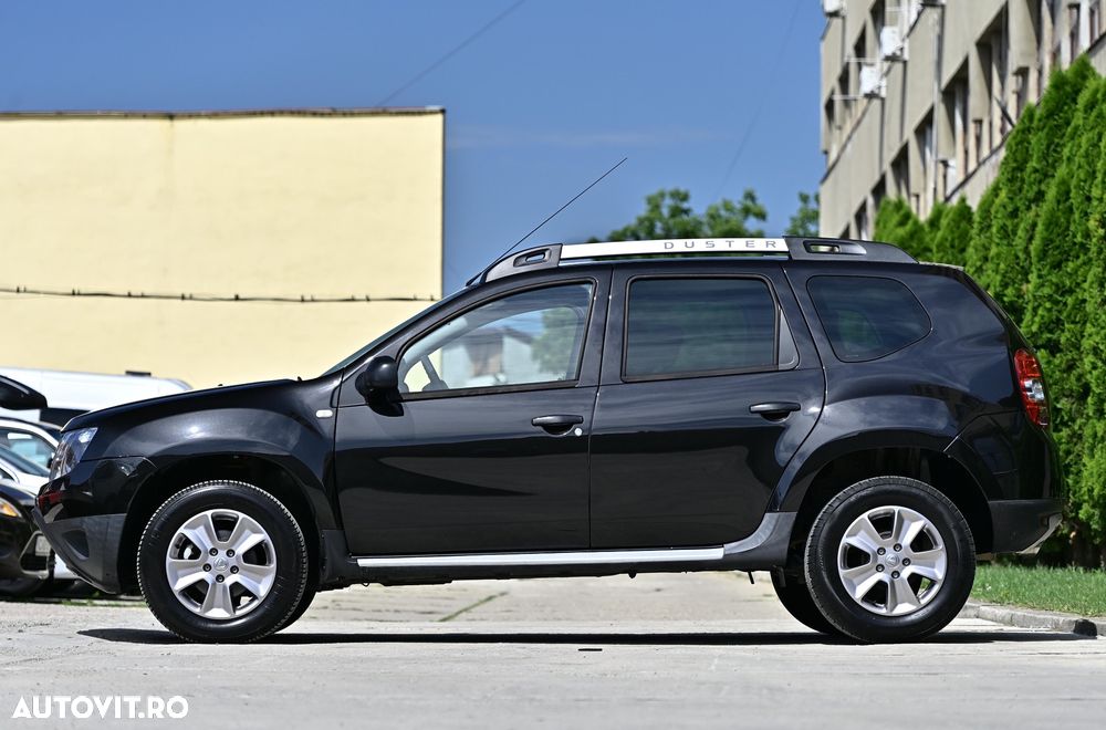 Dacia Duster 1.5 dCi 4x2 Laureate - 8