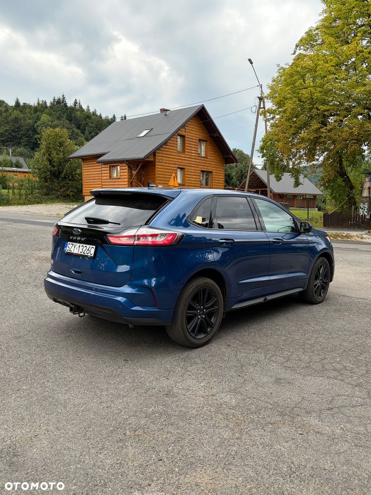 Ford Edge - 5