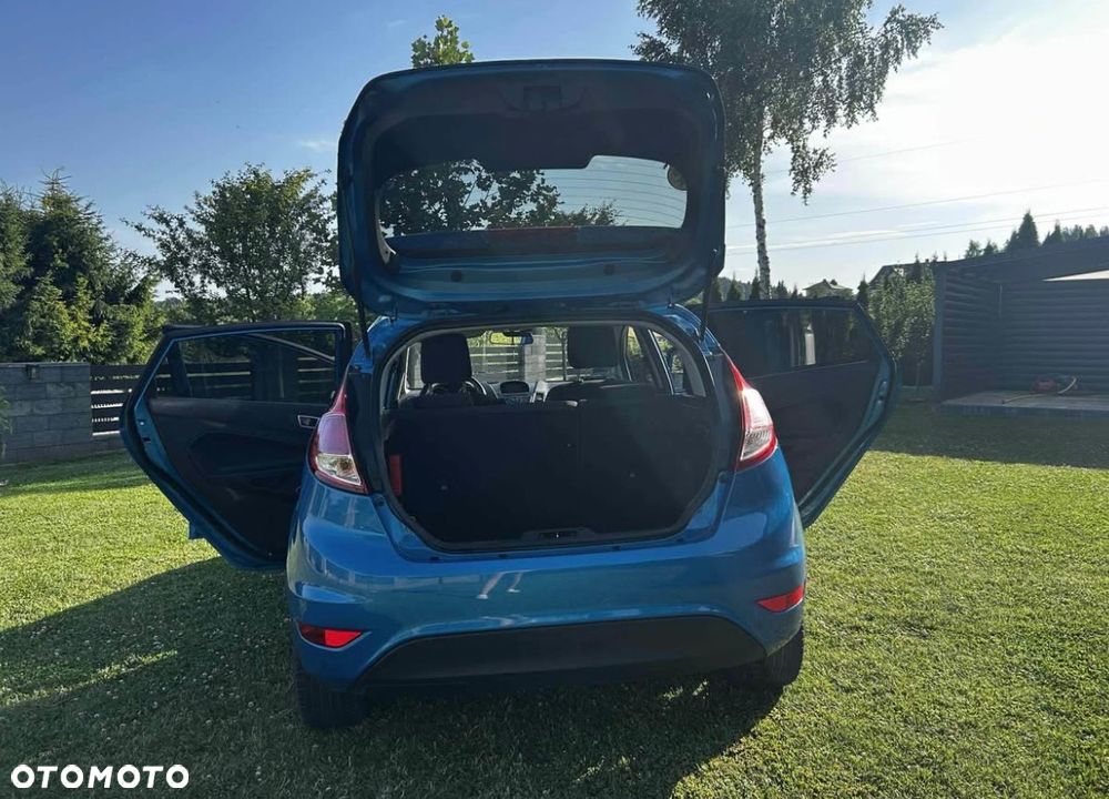 Ford Fiesta 1.0 Titanium - 3