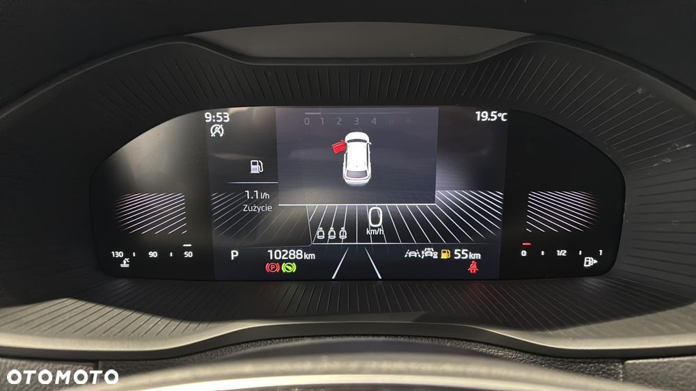 Skoda Karoq 1.5 TSI ACT Selection DSG - 15