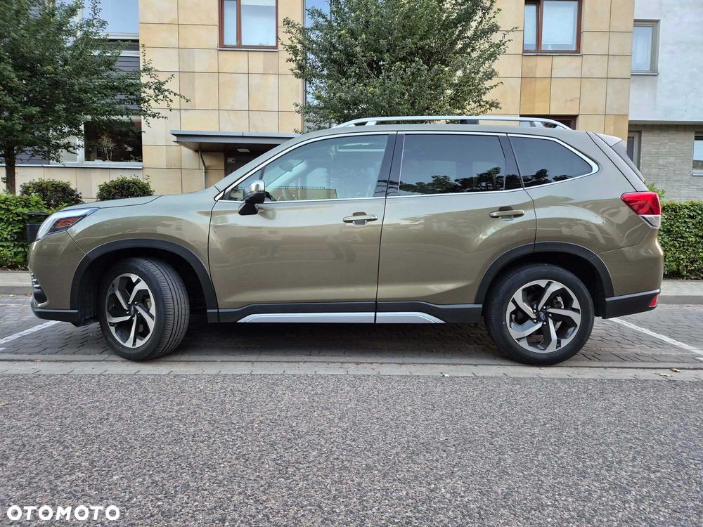 Subaru Forester - 2