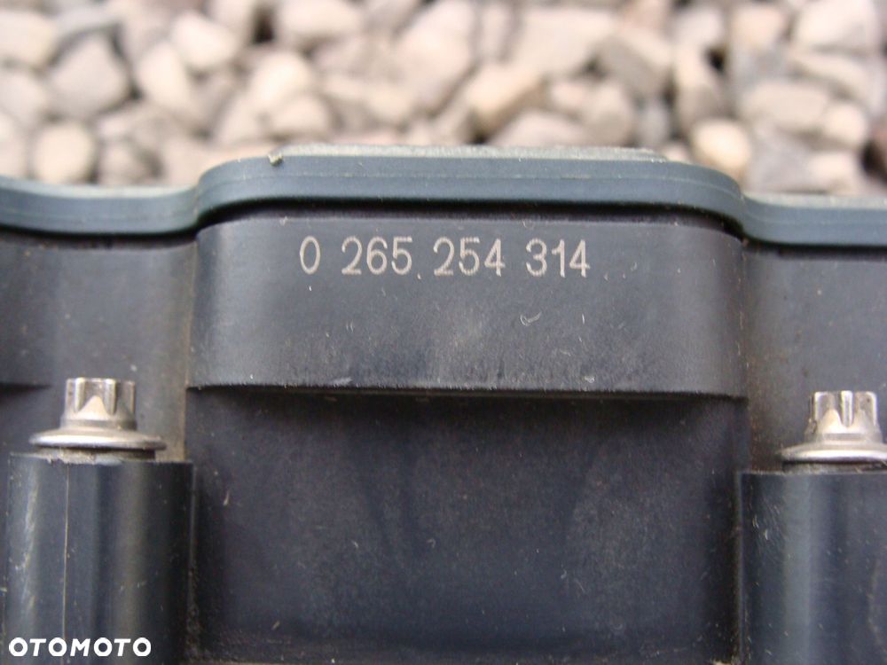 abs esp mercedes vito w447 a4479003802 0256956227 - 3