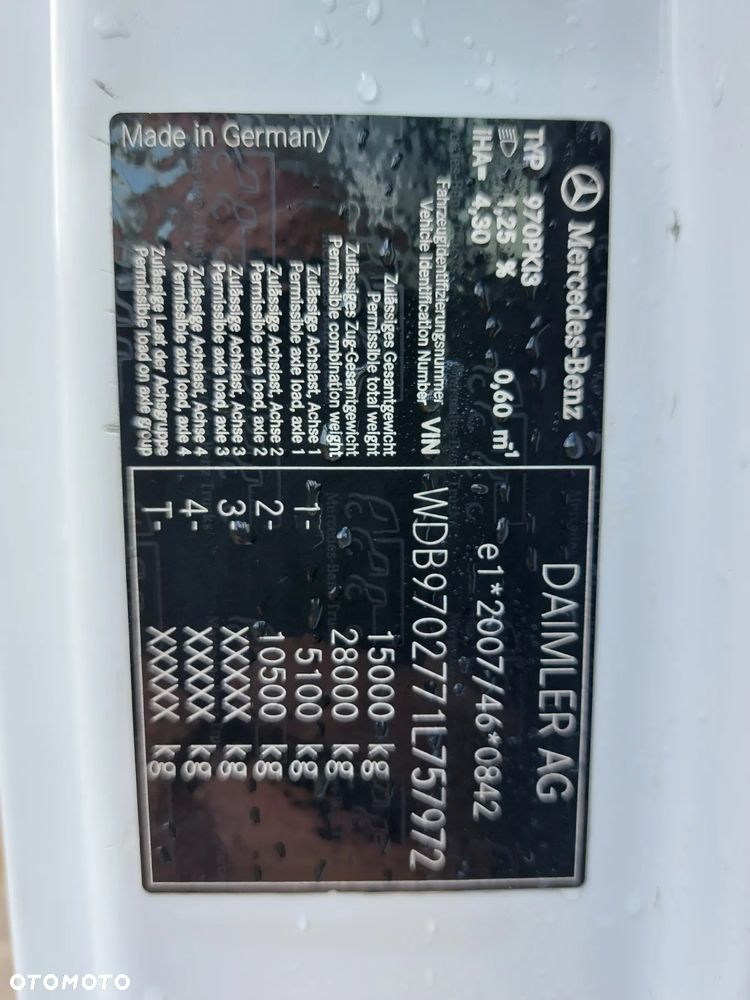 Mercedes-Benz Atego 1524 - 13