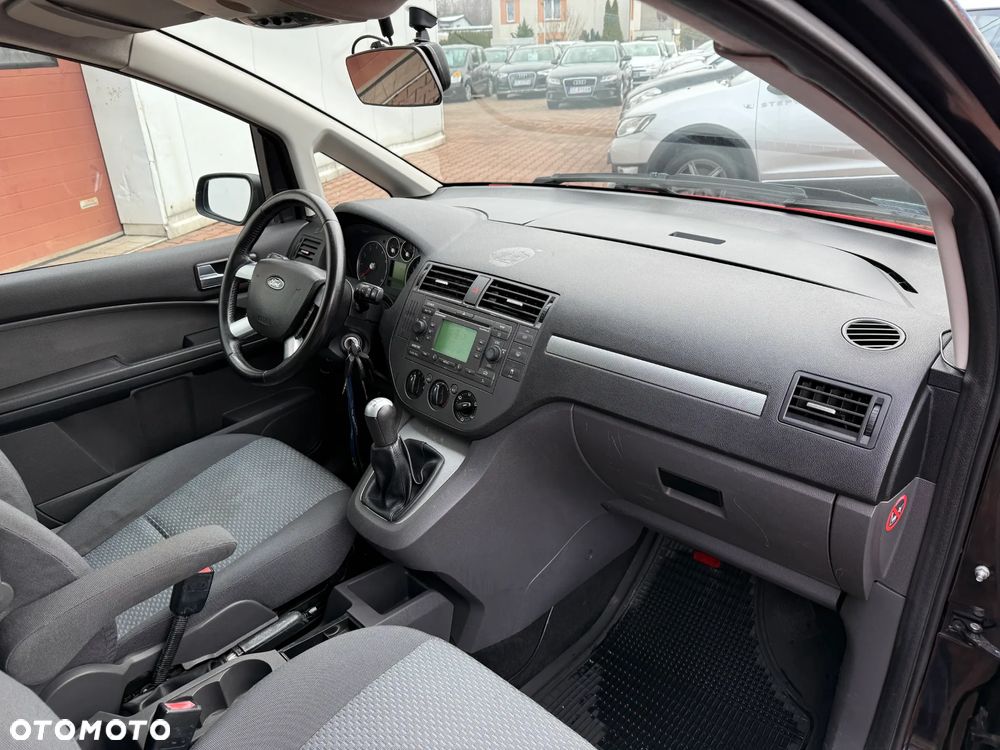 Ford Focus C-Max 1.6 Fun X - 19