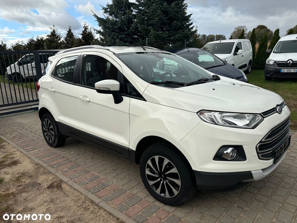 Ford EcoSport 1.0 EcoBoost - 1
