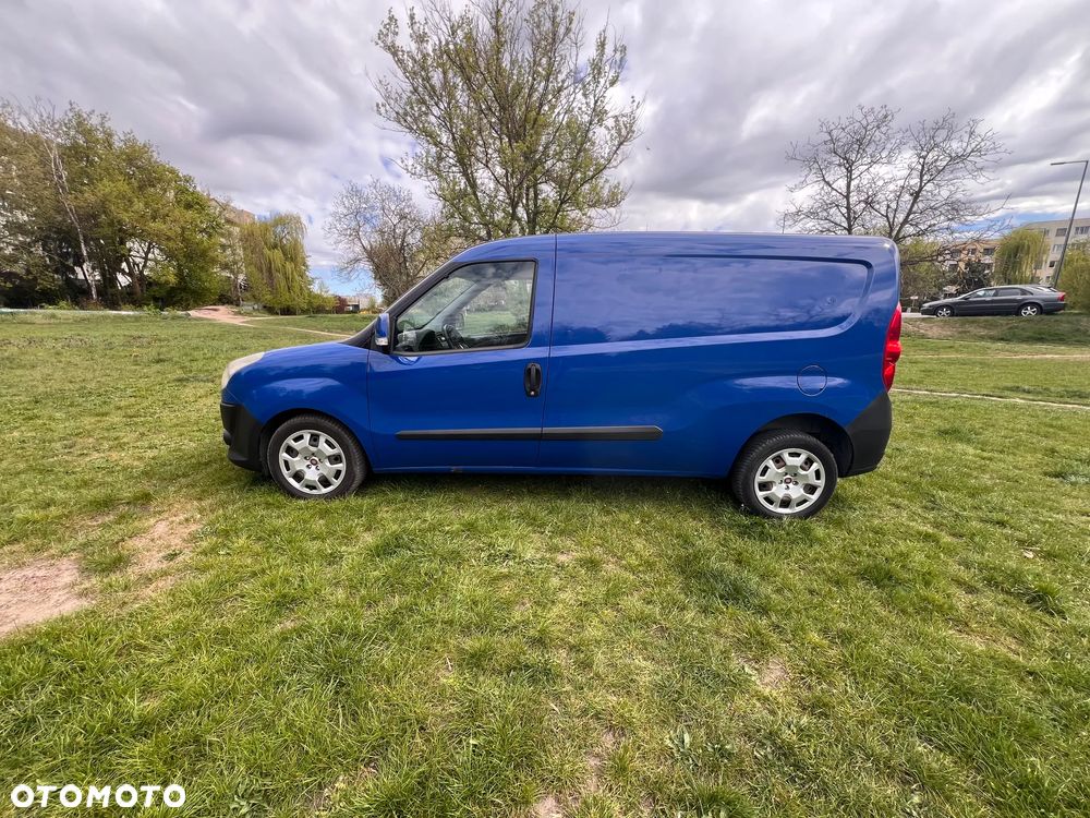 Fiat Doblo - 1