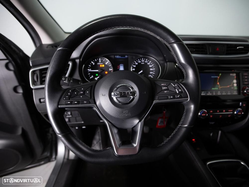 Nissan Qashqai 1.5 dCi Business Edition - 18