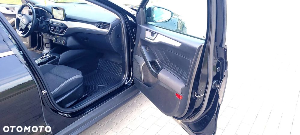 Ford Focus 1.5 EcoBlue Start-Stopp-System ACTIVE - 20