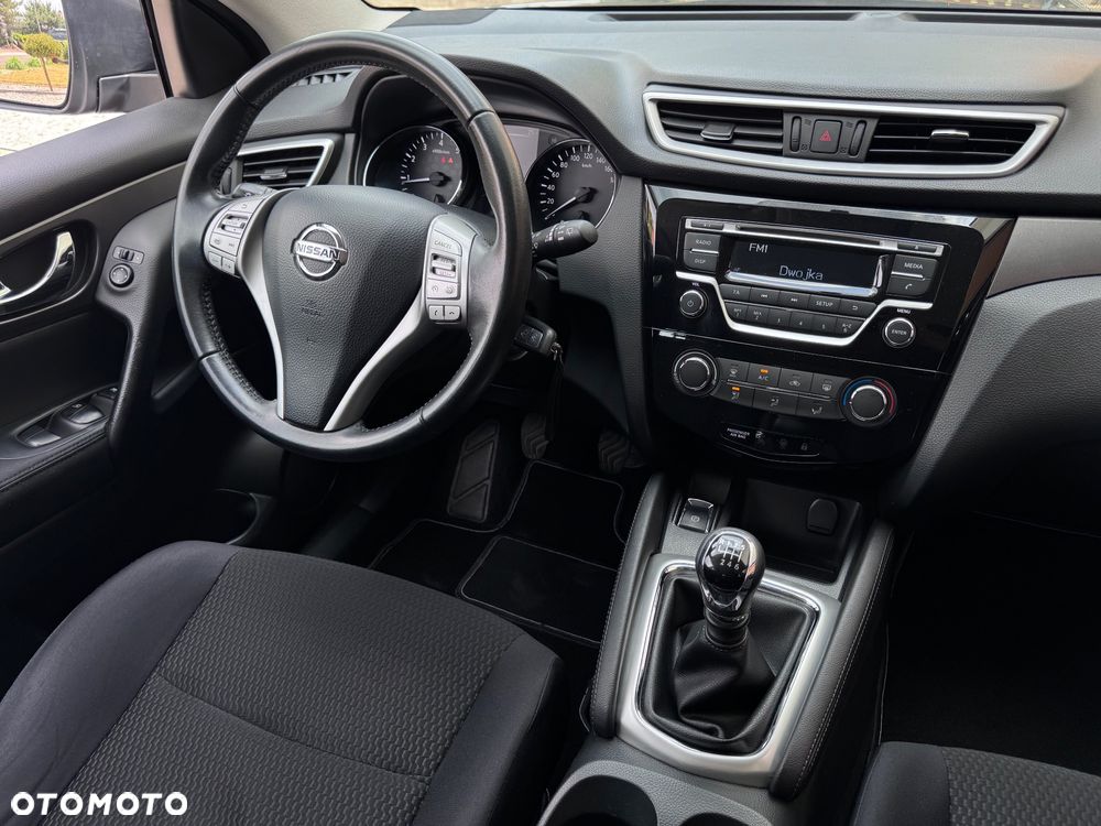 Nissan Qashqai - 4