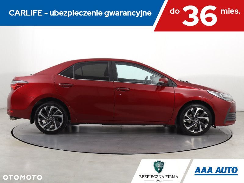 Toyota Corolla - 8