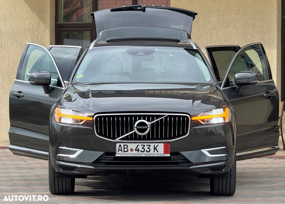 Volvo XC 60 D4 AWD Geartronic Inscription - 32